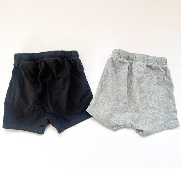 H&M 6 Piece Shorts Bundle, Green/Blue/Grey, 18 months - Picture 11 of 14